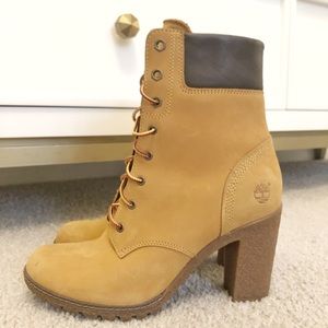 Timberland booties